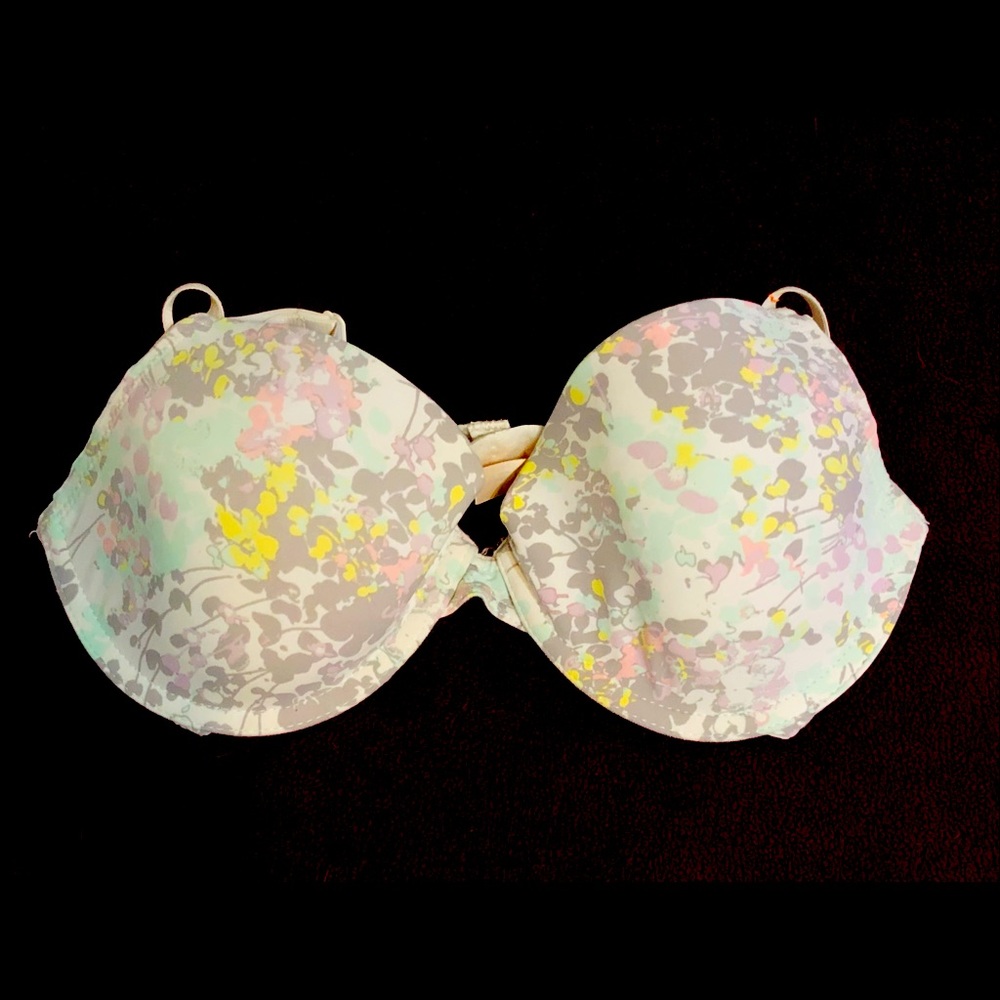 Little floral joe fresh bra!!!